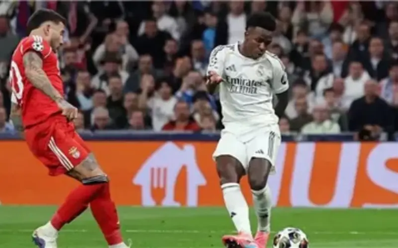 فينيسيوس ومبابي.. تشكيلة هجومية متوقعة لـ ريال مدريد أمام جيرونا